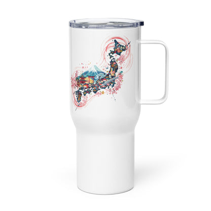Japan - Travel Mug