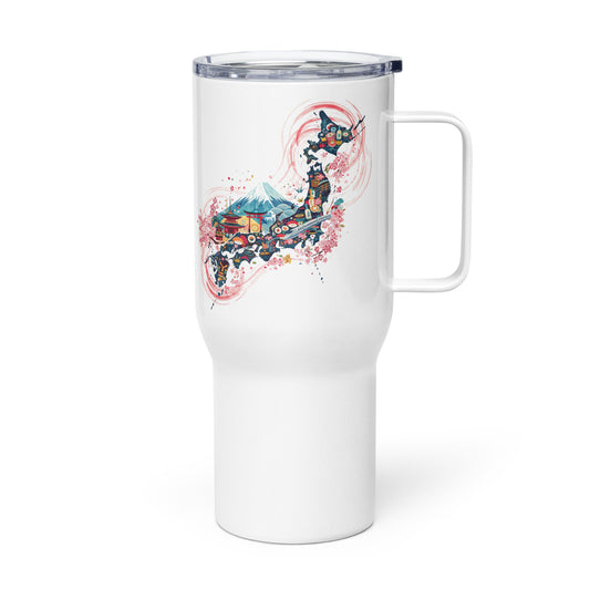 Japan - Travel Mug