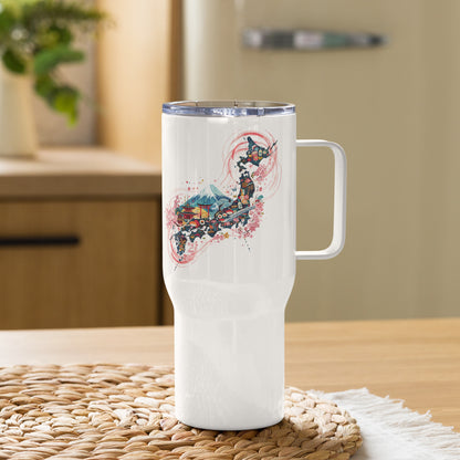 Japan - Travel Mug
