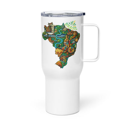 Brasil - Travel Mug