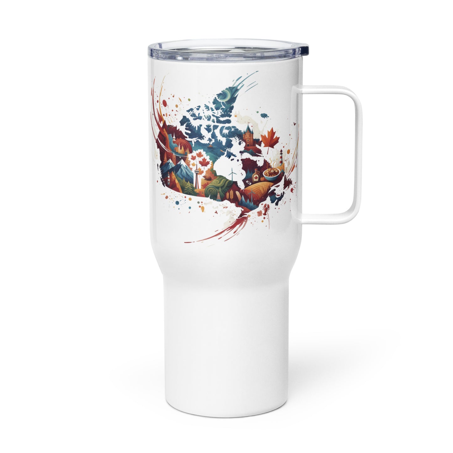 Canada - Travel Mug