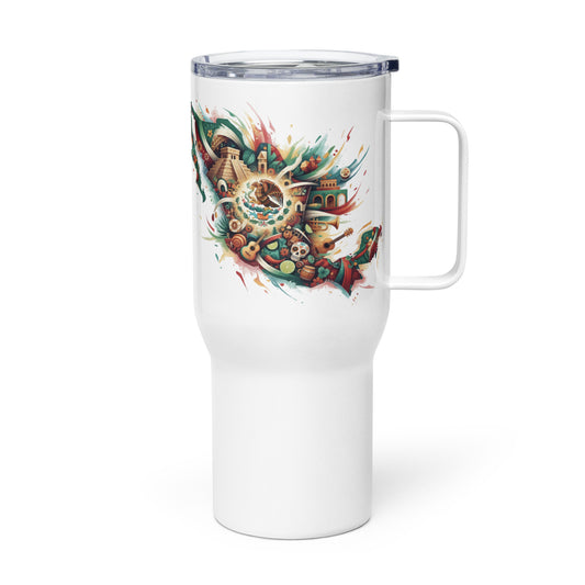 Mexico - Travel Mug