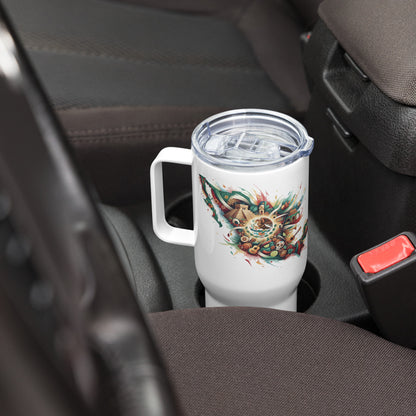 Mexico - Travel Mug
