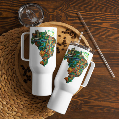 Brasil - Travel Mug