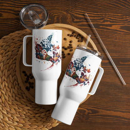 Canada - Travel Mug
