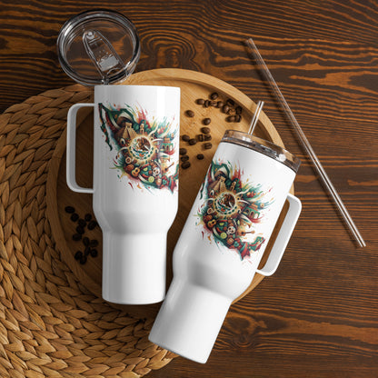 Mexico - Travel Mug
