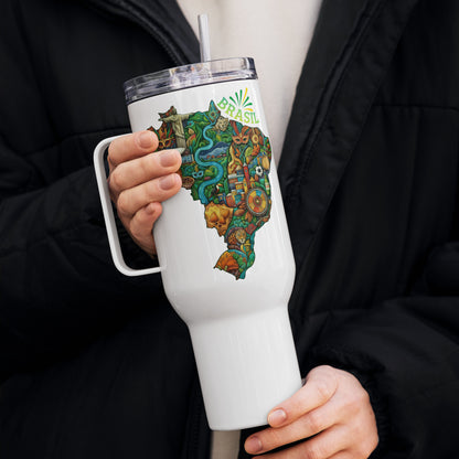Brasil - Travel Mug