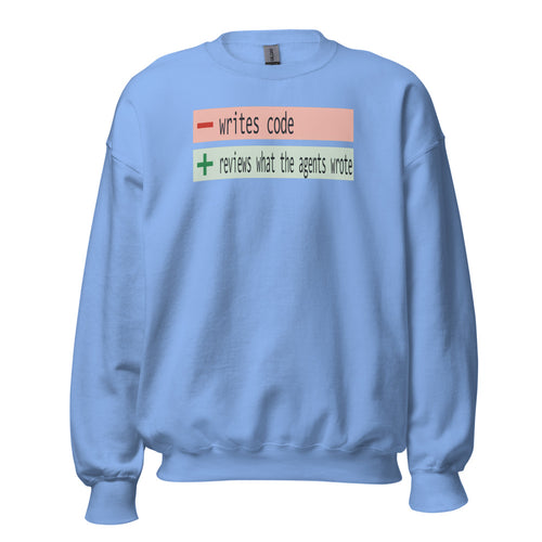 The Diff Crewneck