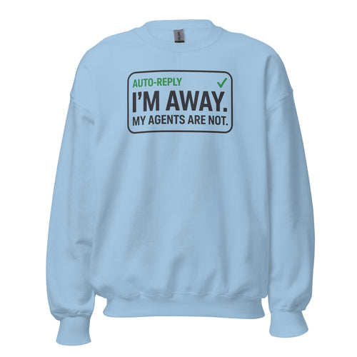 Auto-Reply Crewneck