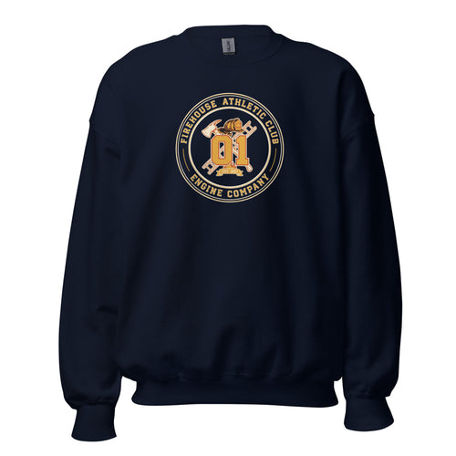 Firehouse Athletic Club Crewneck