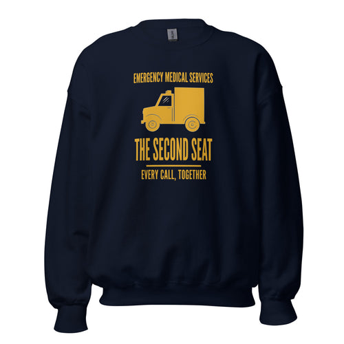 The Second Seat Crewneck