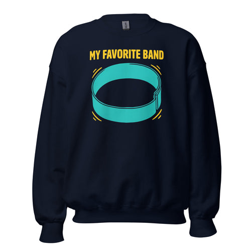My Favorite Band Crewneck