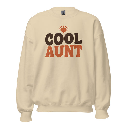 Cool Aunt Crewneck