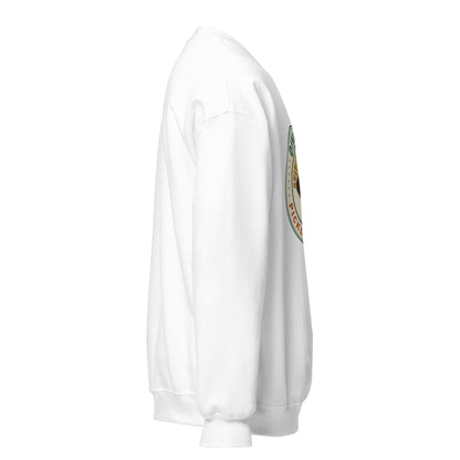 Dink Era Pickleball Club crewneck — White, right