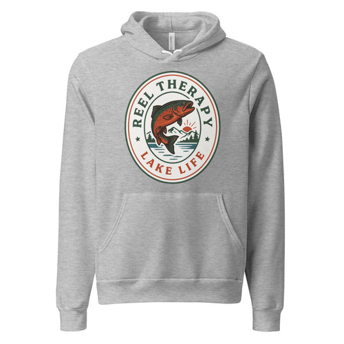 Reel Therapy Hoodie