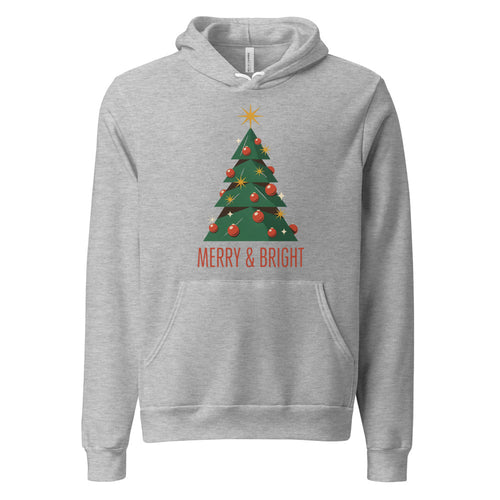 Merry & Bright Hoodie