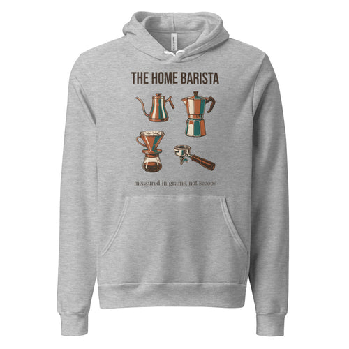 The Home Barista Hoodie