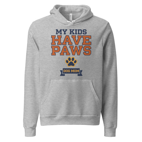 My Kids Have Paws Hoodie