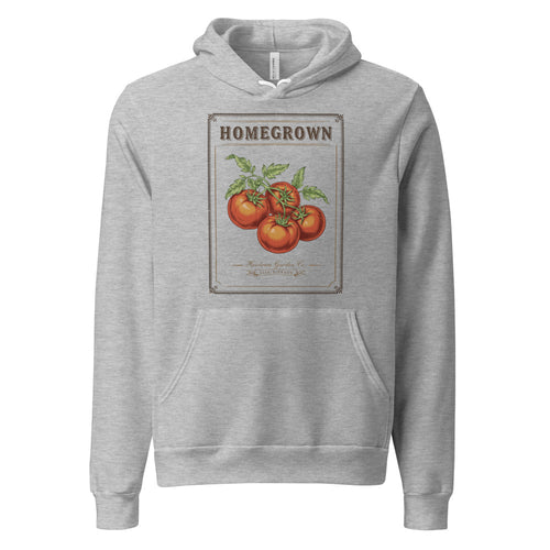 Homegrown Seed Packet Hoodie