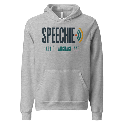Speechie Hoodie