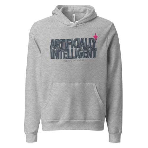 Artificially Intelligent Hoodie