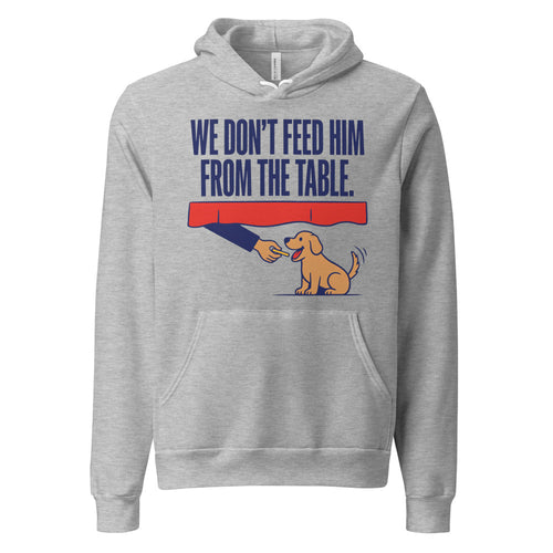From The Table Hoodie