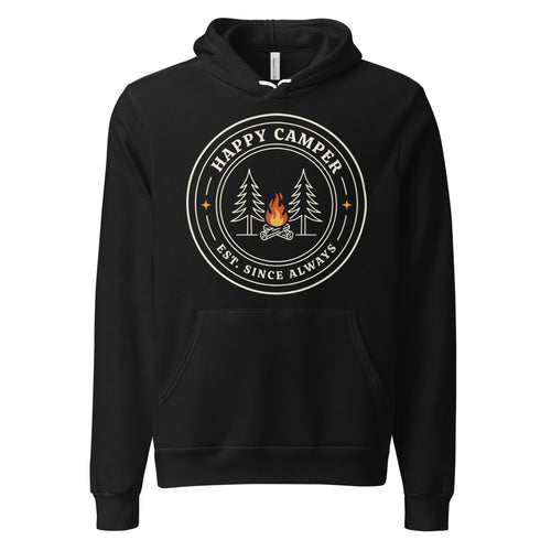 Happy Camper Hoodie