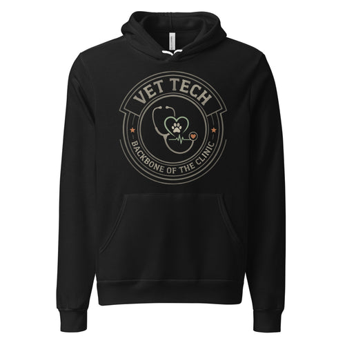 Backbone of the Clinic Hoodie