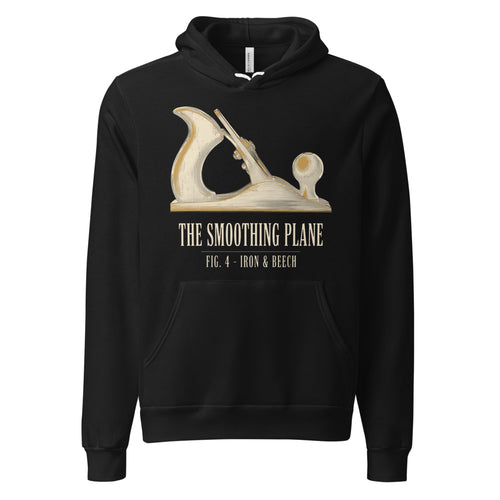 The Smoothing Plane Hoodie