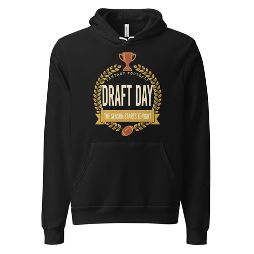 Draft Day Almanac Hoodie