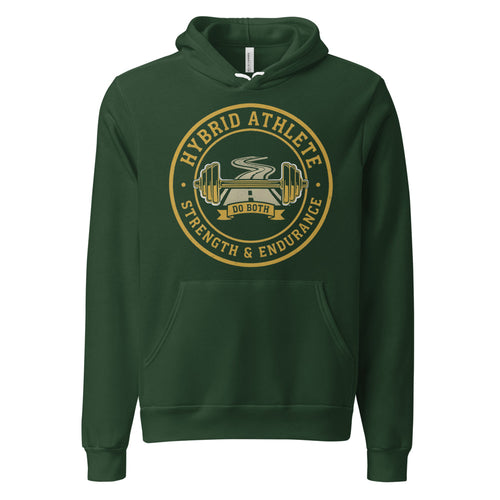 Strength & Endurance Hoodie