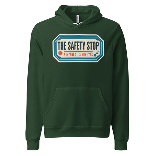 Safety Stop Hoodie