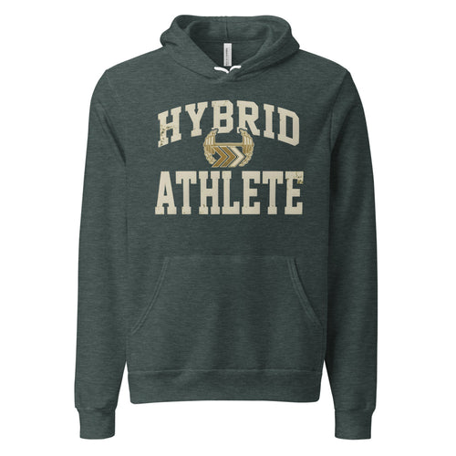 Hybrid Athlete Hoodie