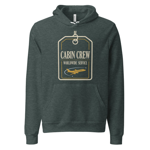 Worldwide Service Hoodie