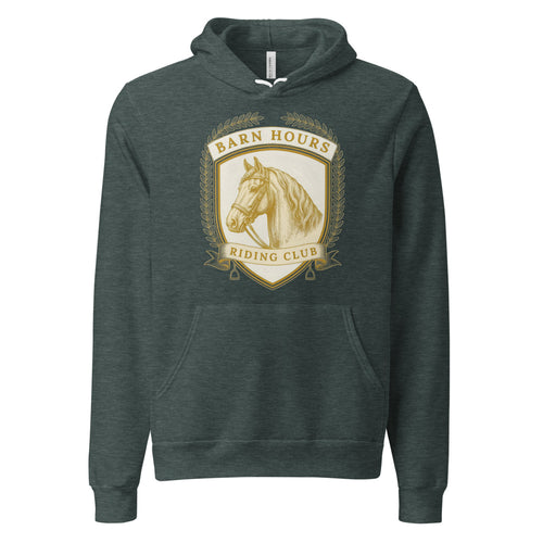 Barn Hours Hoodie