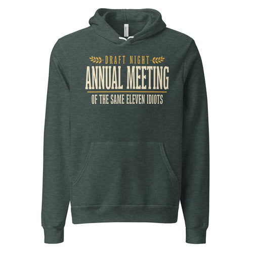 Same Eleven Idiots Hoodie