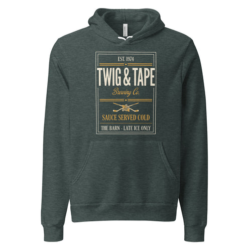 Twig & Tape Hoodie