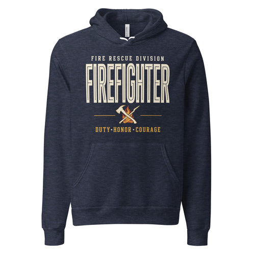 Fire Rescue Division Hoodie