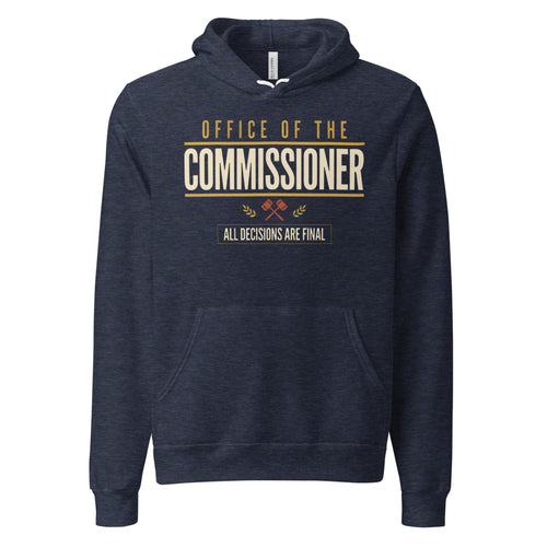 Office of the Commissioner Hoodie