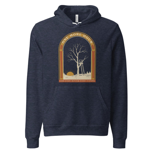 One More Hour Hoodie