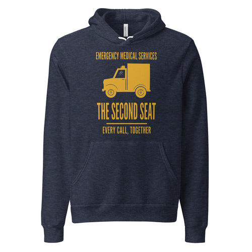 The Second Seat Hoodie