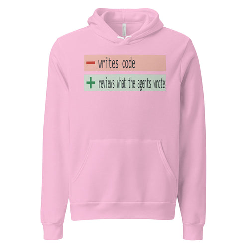 The Diff Hoodie