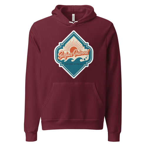 Surface Interval Hoodie