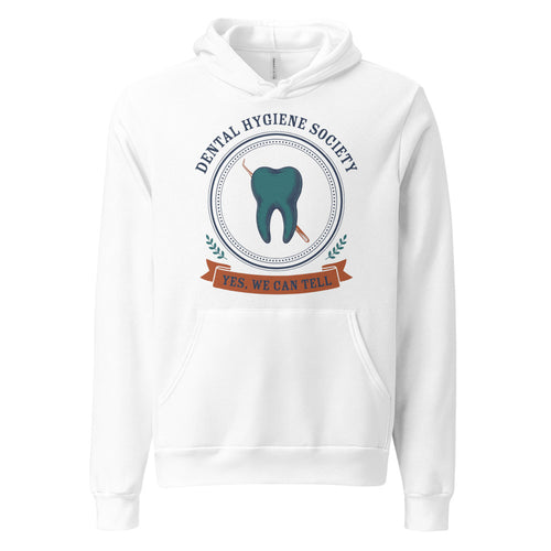 Dental Hygiene Society Hoodie