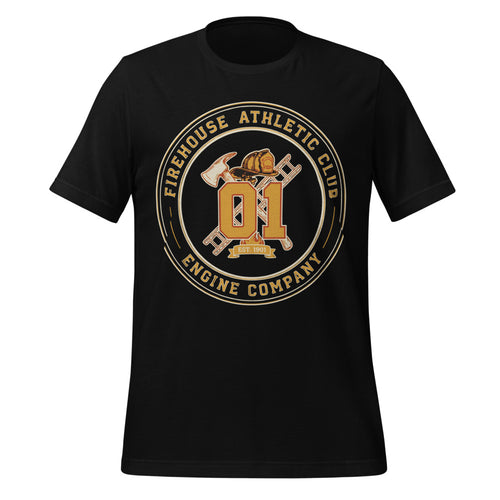 Firehouse Athletic Club Tee