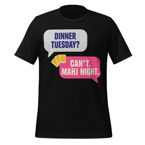Mahj Night Tee