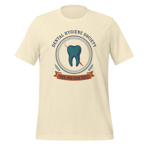 Dental Hygiene Society Tee