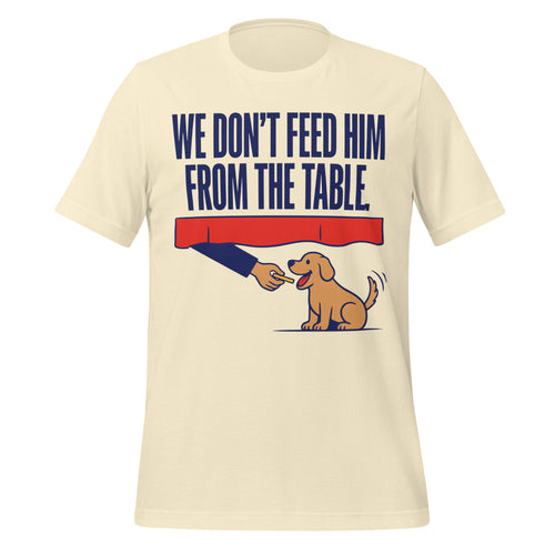 From The Table Tee