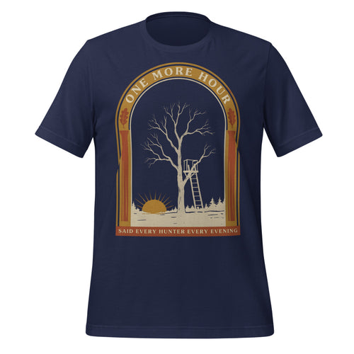 One More Hour Tee