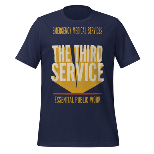 The Third Service Tee
